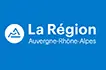 Logo - La région Auvergne-Rhône-Alpes
