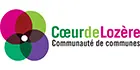Logo - Cœur de Lozère