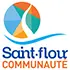 Logo - Saint flour communauté