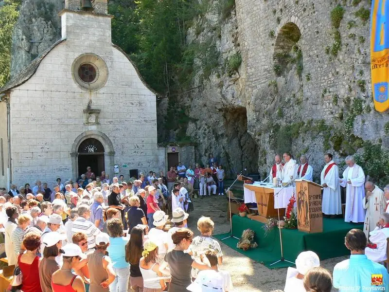 pélerinage St Privat