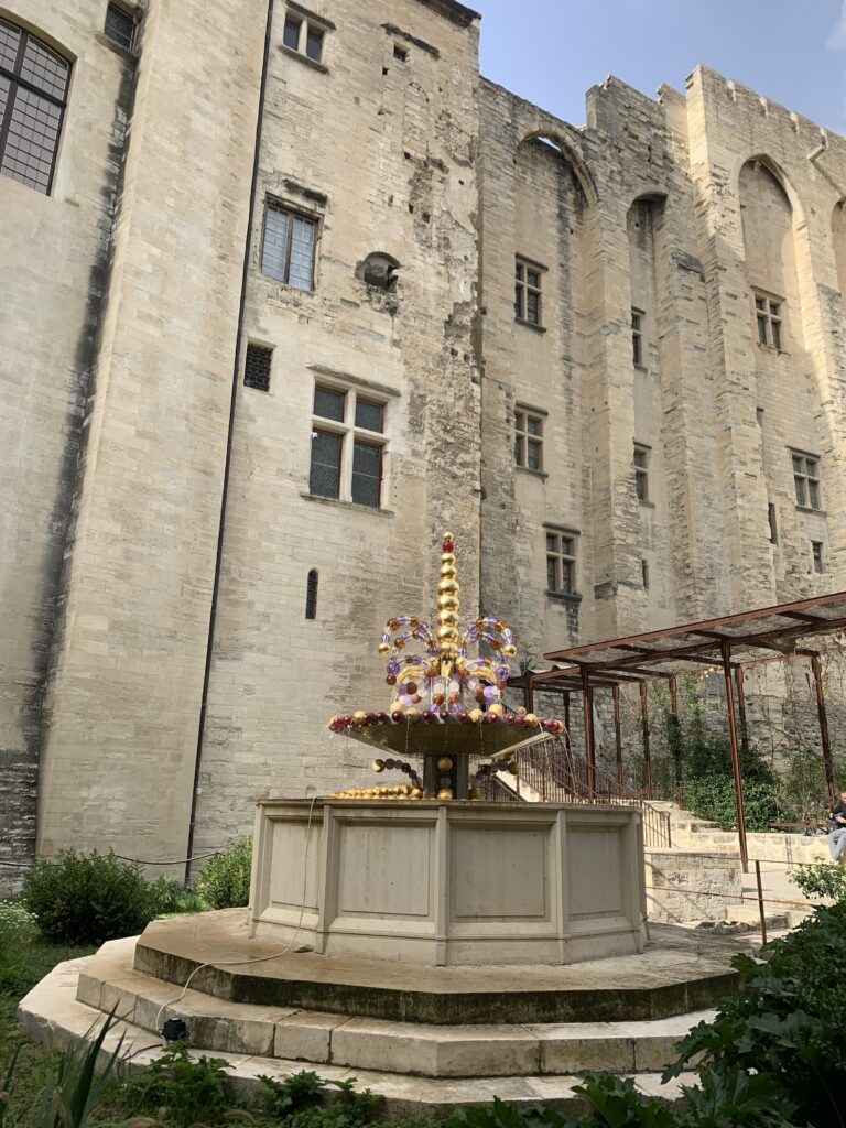 Palais des papes