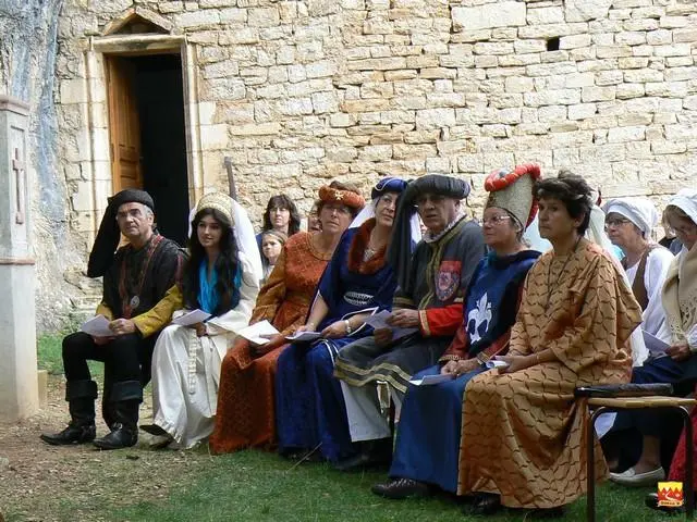 pélerinage gorges du Tarn