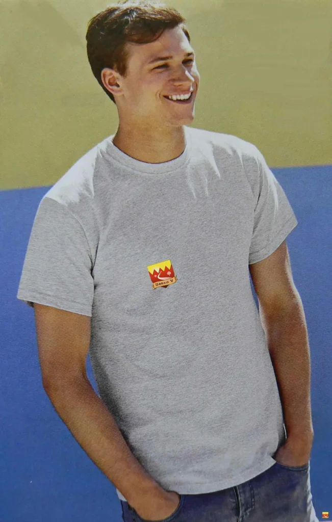 boutique Tshirt coton