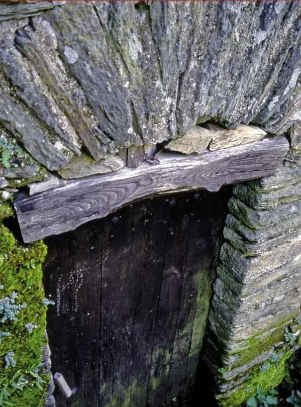 construction en shiste