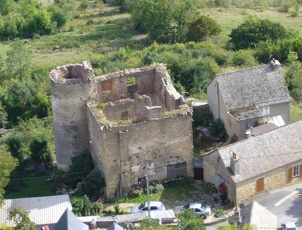 Château de grèzes
