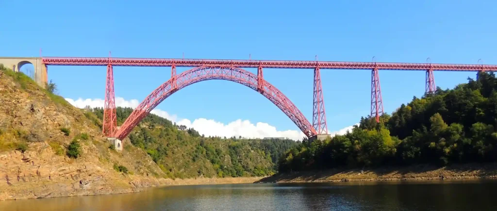 le viaduc dans son ensemble
