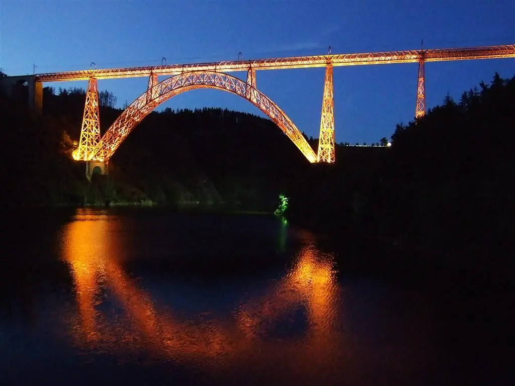 garabit de nuit

