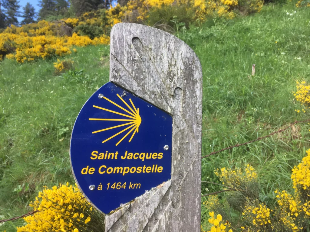 GR de Nasbinals en aubrac