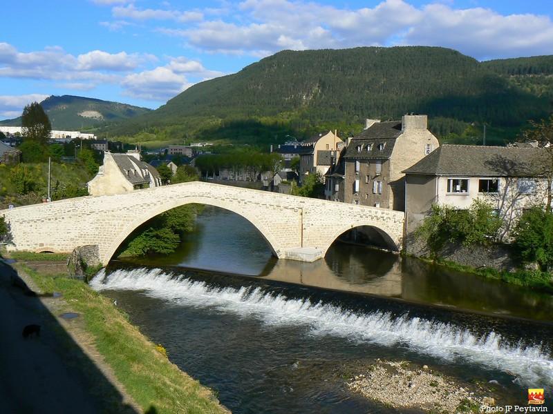 Pont Notre Dame à Mende