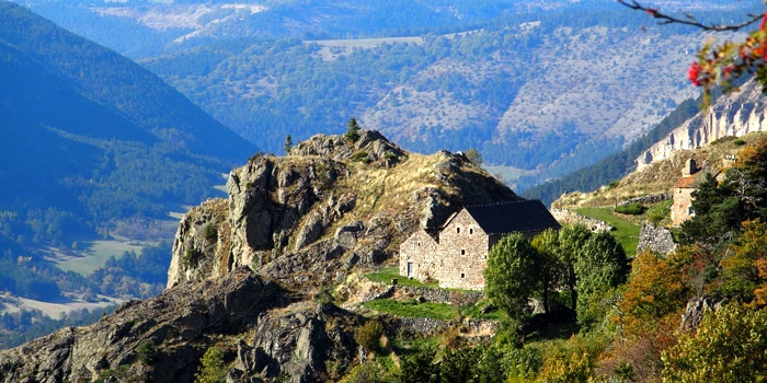 Bassy après St etienne du Valdonnez