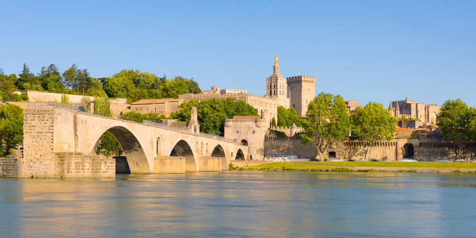 le pont d'Avignon
