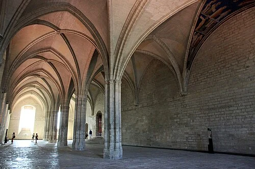 salle de la grande audiance