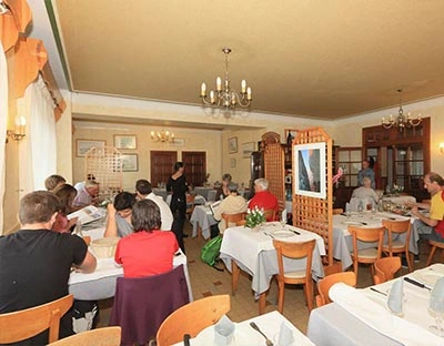 Restaurant Maison Bastide