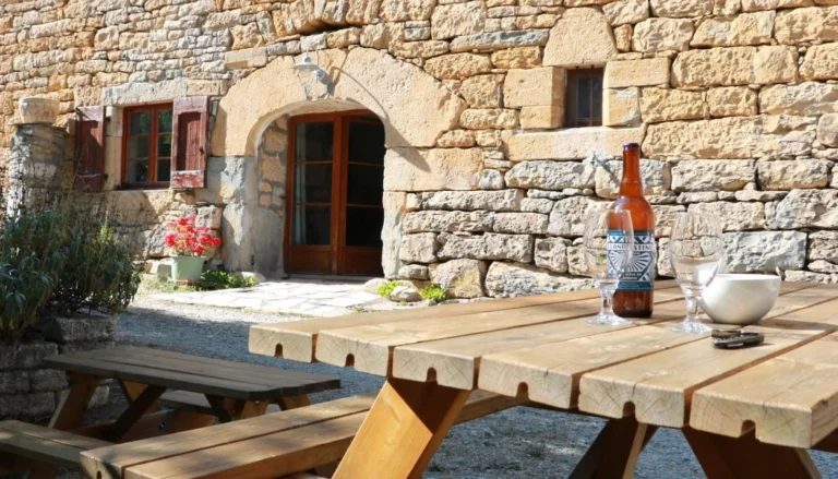 Bergerie extérieur