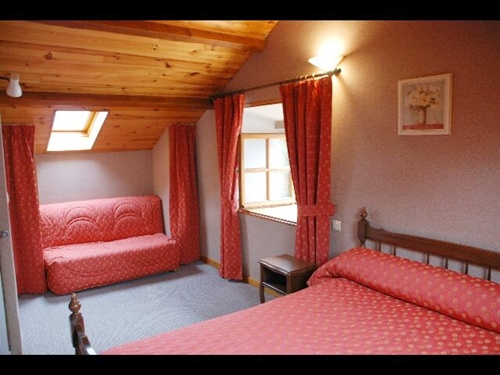 Ferme 2 vallée chambre