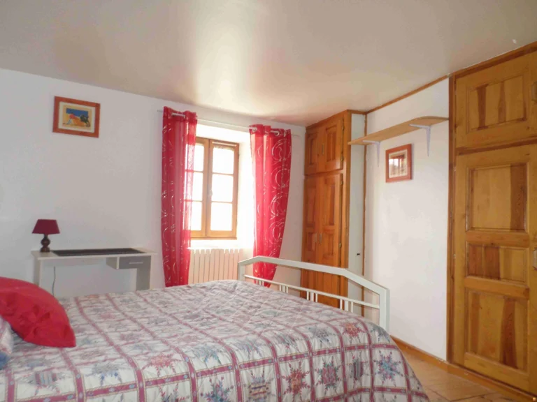 Gîte chez Monique chambre