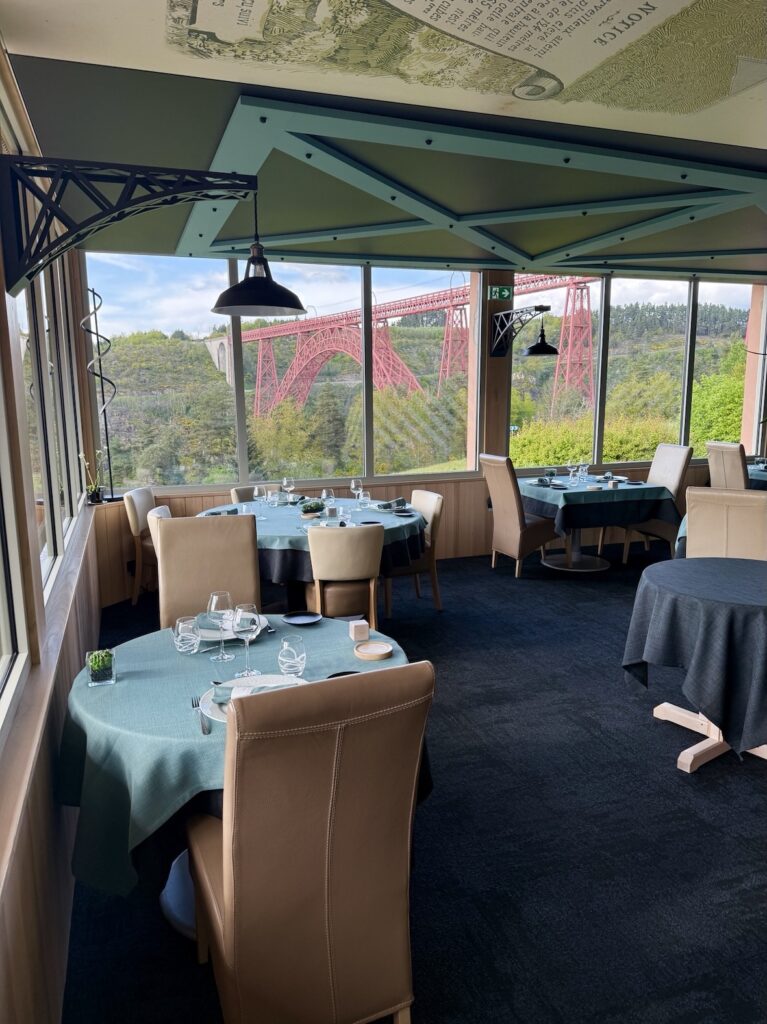 Restaurant Beau site