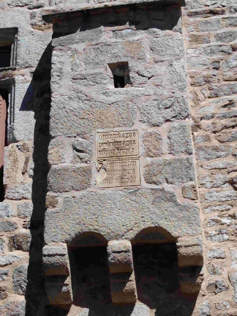 hameau des combettes
