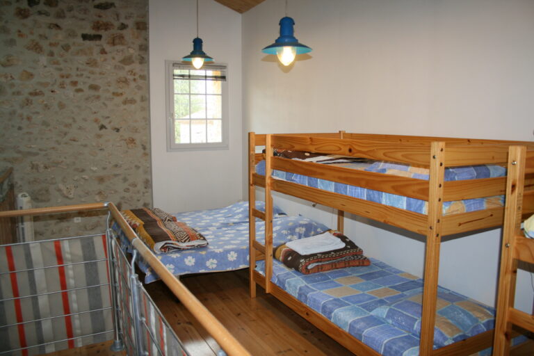 gîte figourieres dortoir