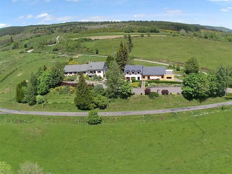 auberge radal aubrac