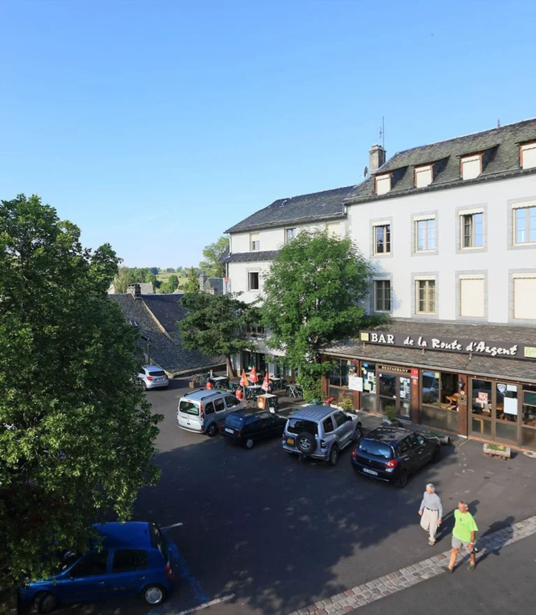 hotel route d'argent