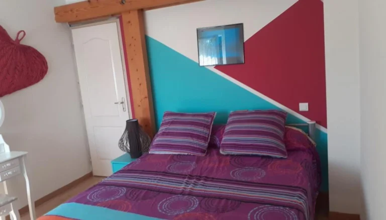 chambre hôte patricia