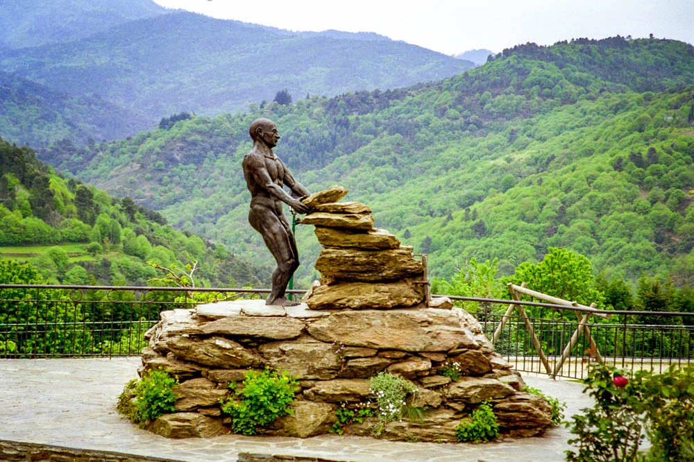 le travailleur cévenol