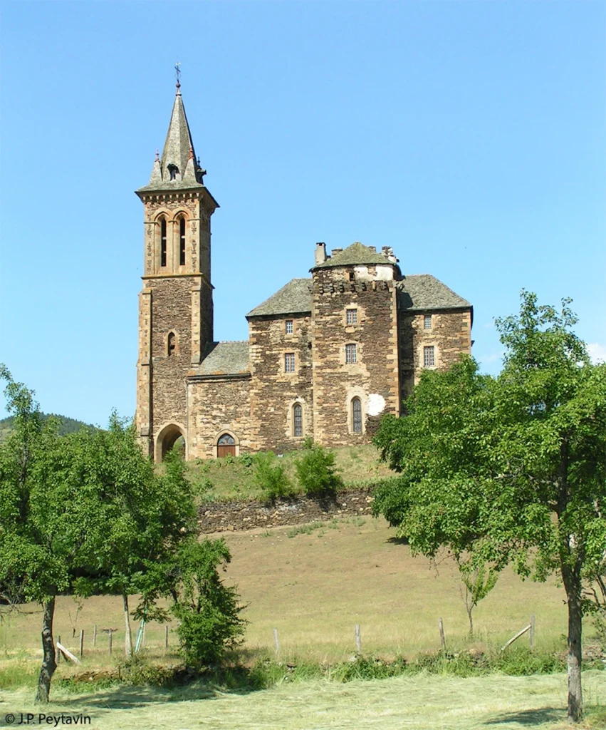 Collégiale de Bédouès