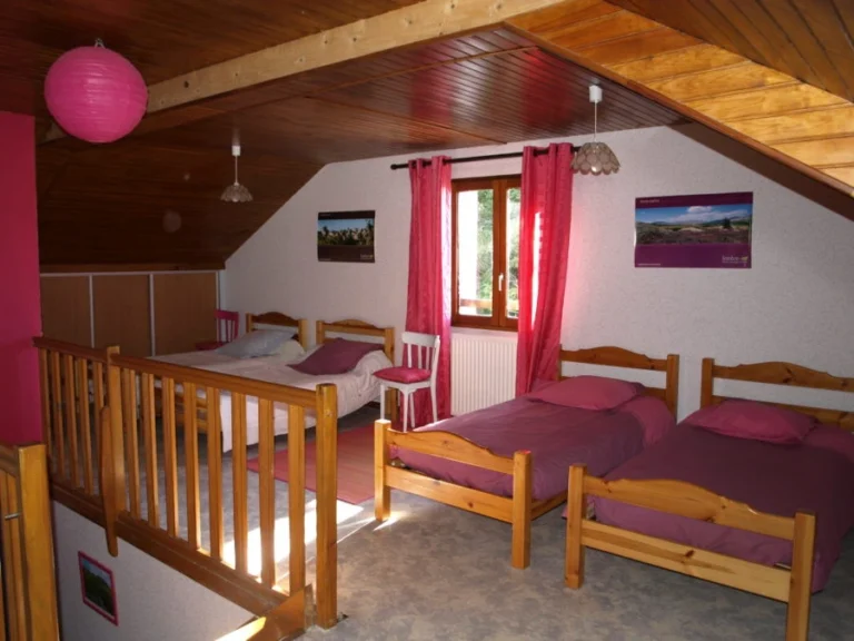 auberge radal dortoir