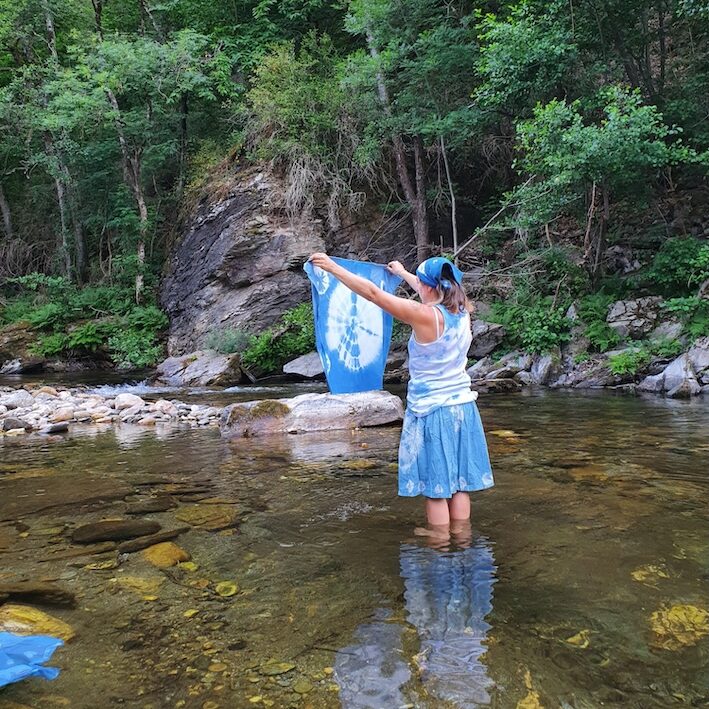 rêves bleus indigoterie