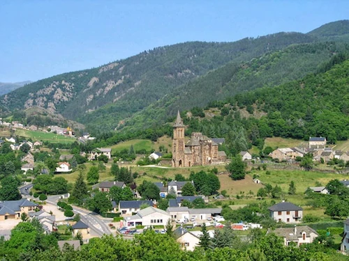 le village de Bédouès