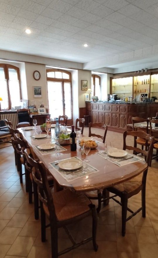 maison saury restaurant