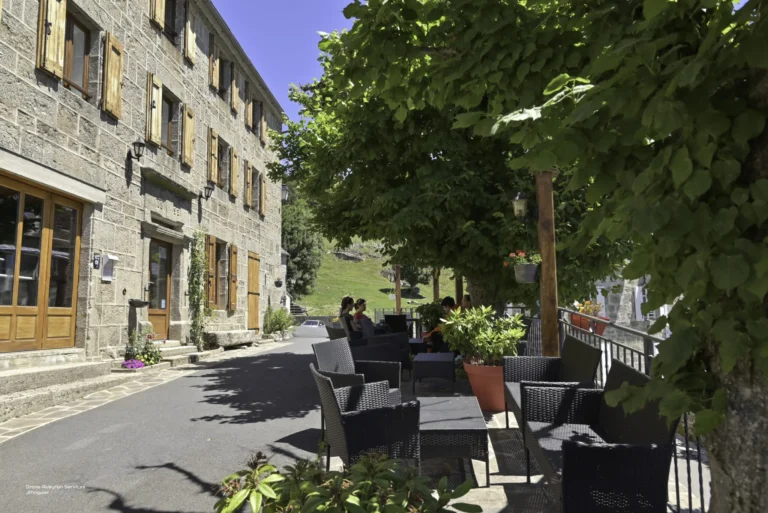 Gîte parenthèse en AUbrac