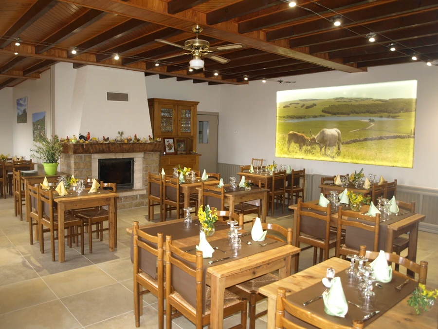 auberge radal restaurant