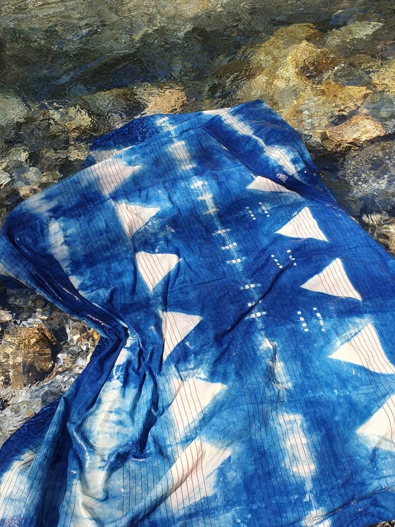 rêves bleus ingido