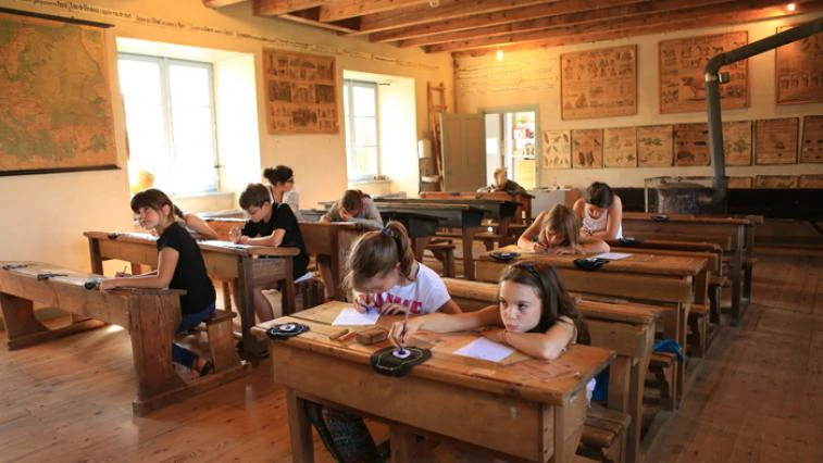 Ecole de l"echo musée