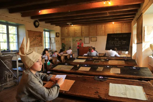 L'école de Signalauze