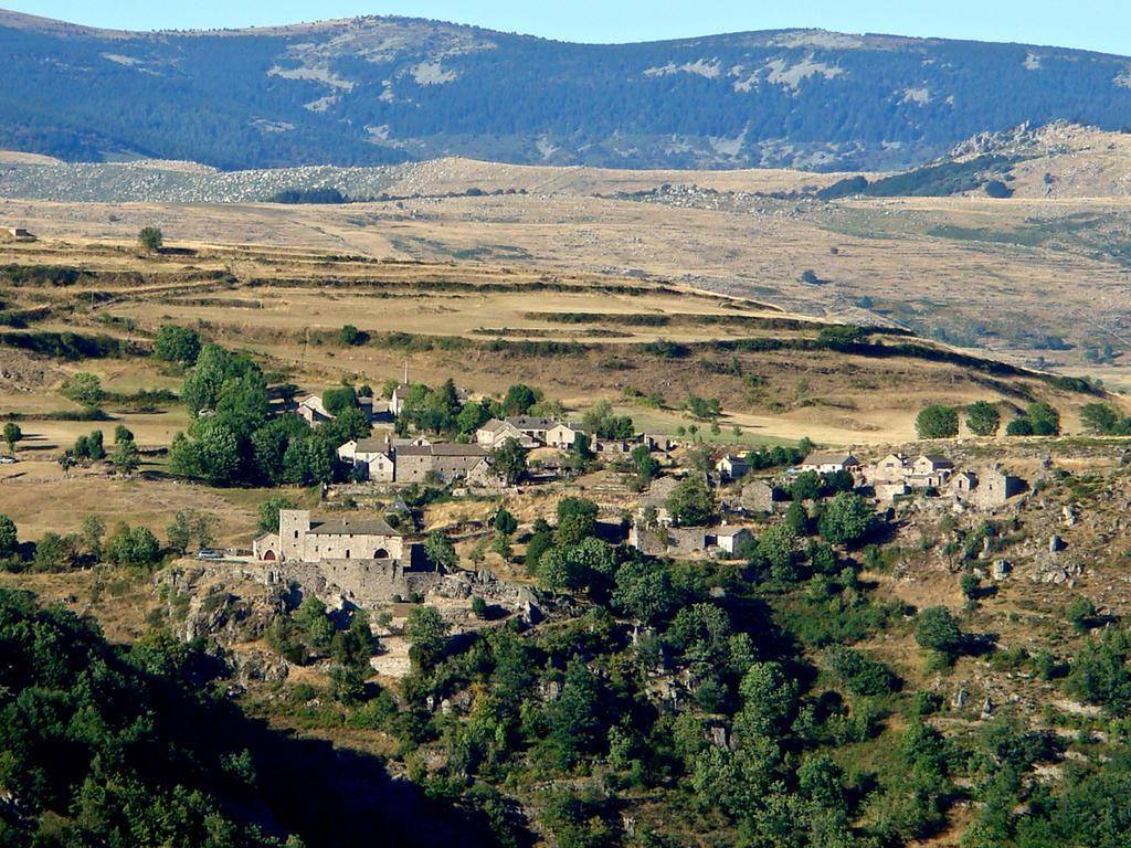 village de grizac