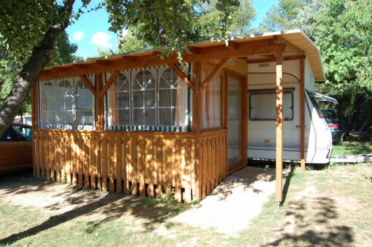 Camping-Chon-du-Tarn Caravahomes