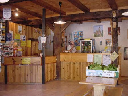 Camping-Chon-du-Tarn accueil