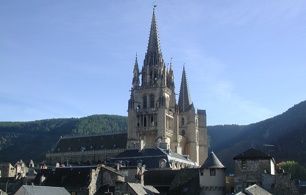 cathédrale 
