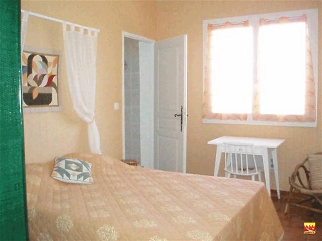 La Cheneraie chambre