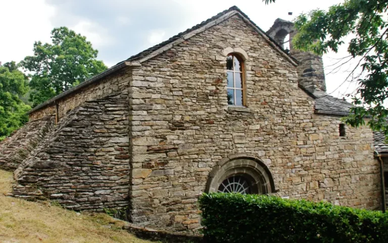 Eglise Gîte chez Karine
