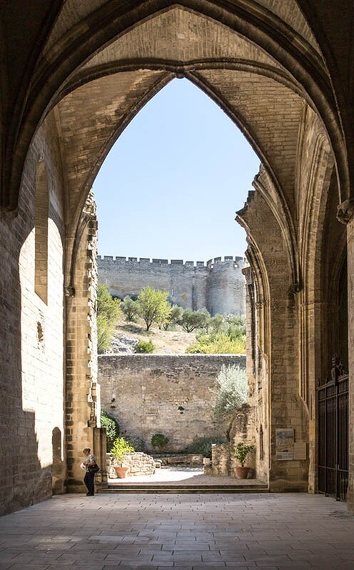 la chartreuse villeneuve lèz Avignon