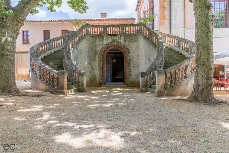 Maison rouge, musée de St Jean du Gard