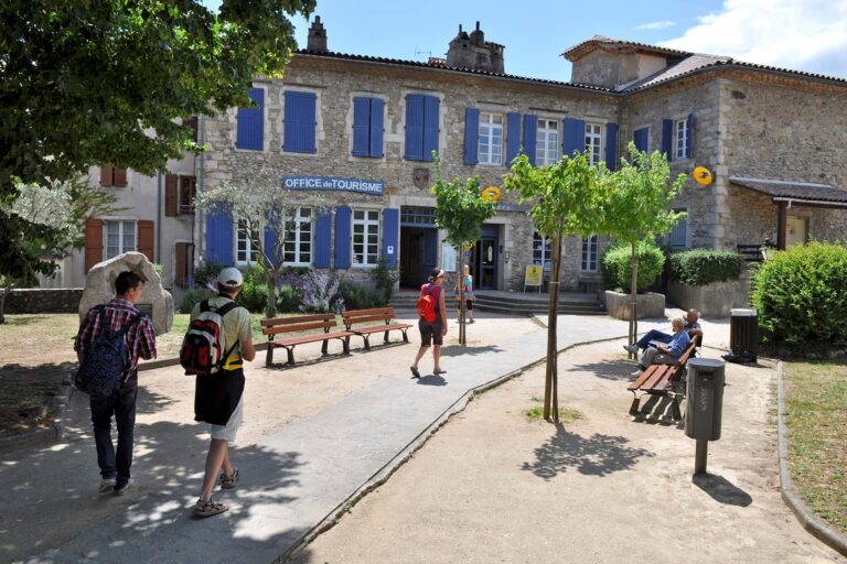 OT Saint jean café rando