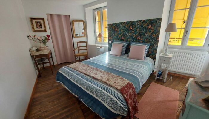 Ostau la lutz chambre 2