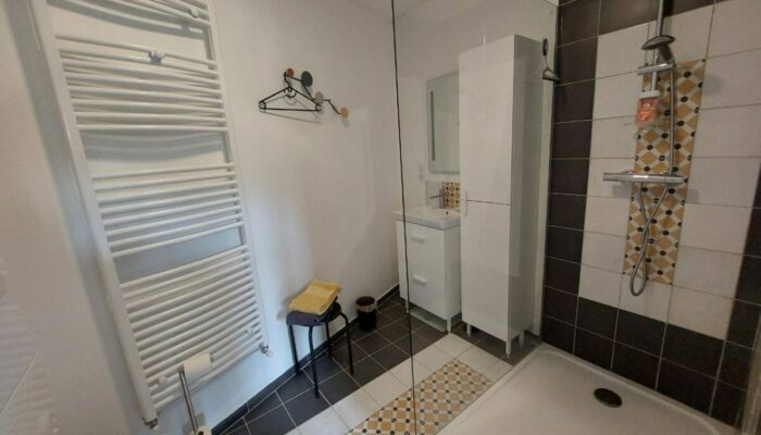 Ostau la lutz douche