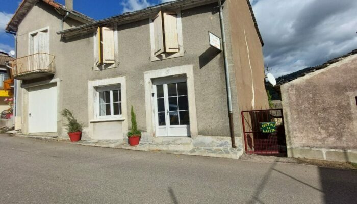 Ostau la lutz maison