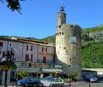 Tour de l'horloge